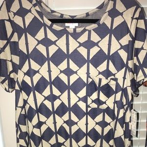 Lularoe Carly NEW SIZE L